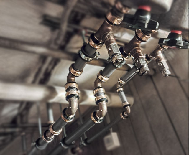 Water pipes
